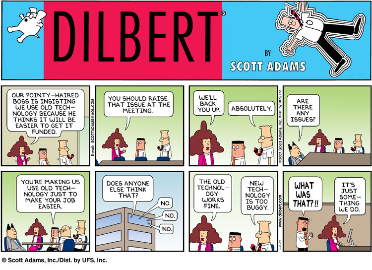 dilbert